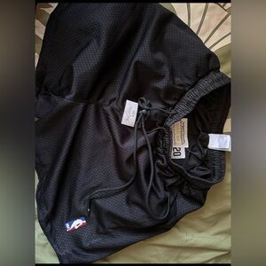 Fear of god x nba shorts